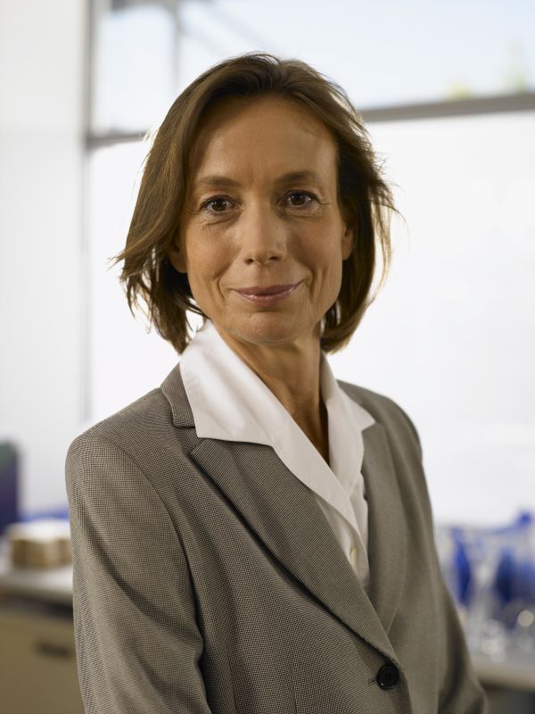 Isabelle Vannier, Directrice Investissements