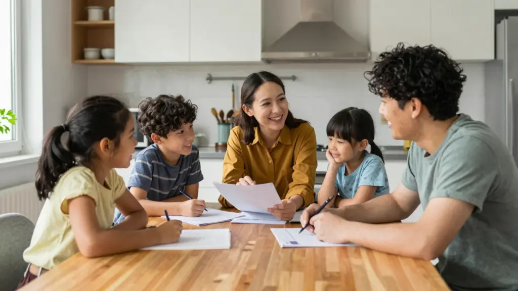 Astuces Budget Famille 2026 Économiser au Quotidien