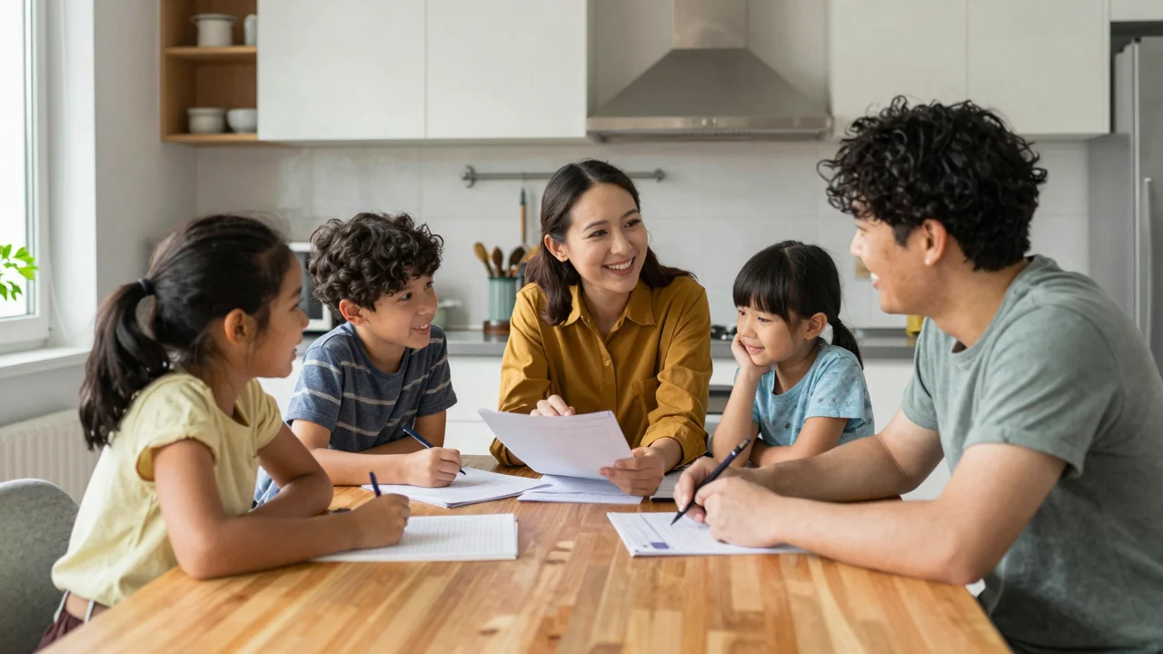Astuces Budget Famille 2026 Économiser au Quotidien