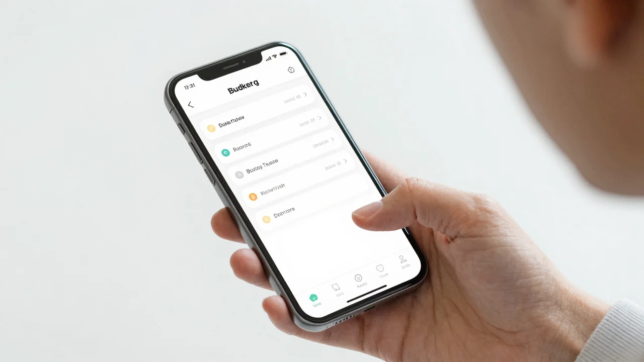 Suivi dépenses mensuelles application gratuite 2026 — image 1