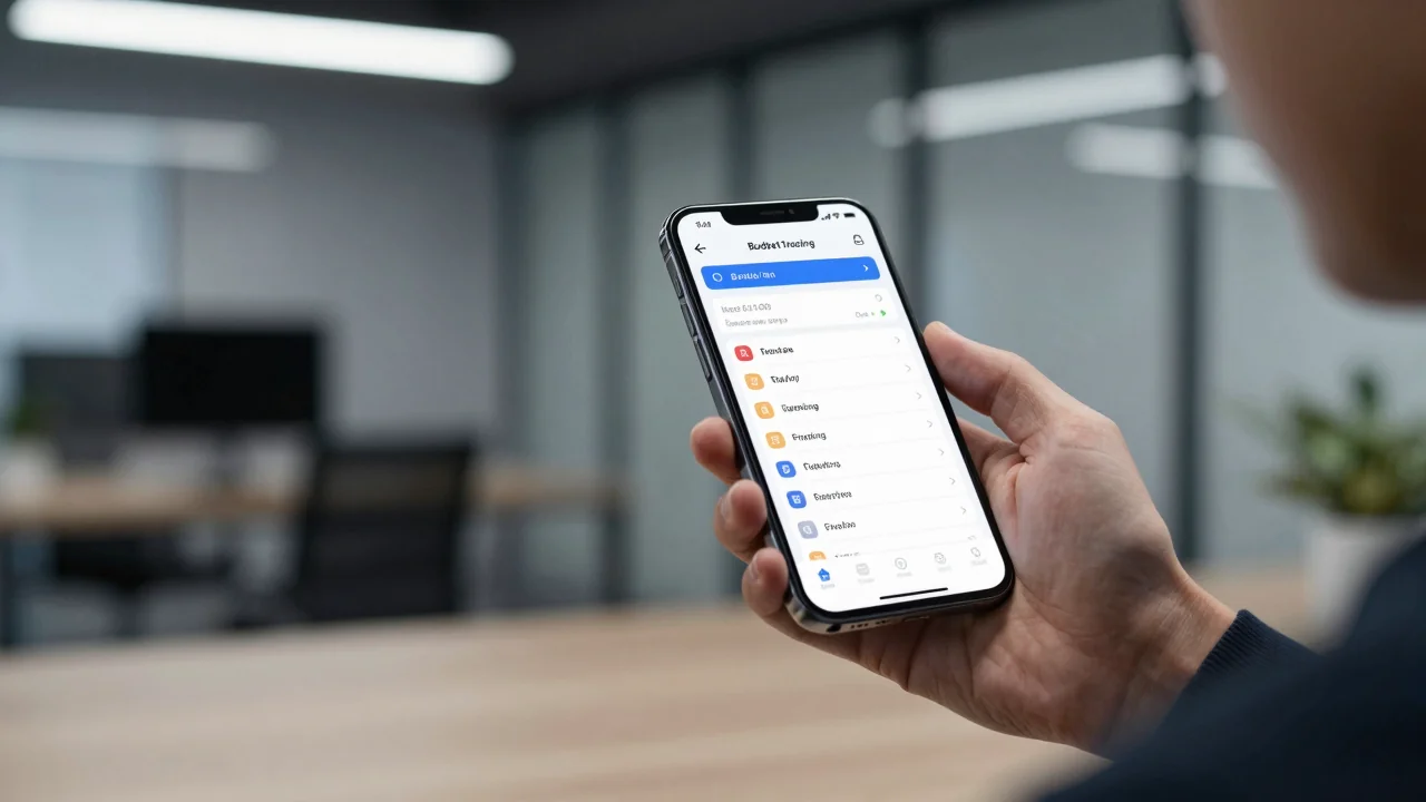 Suivi dépenses mensuelles application gratuite 2026