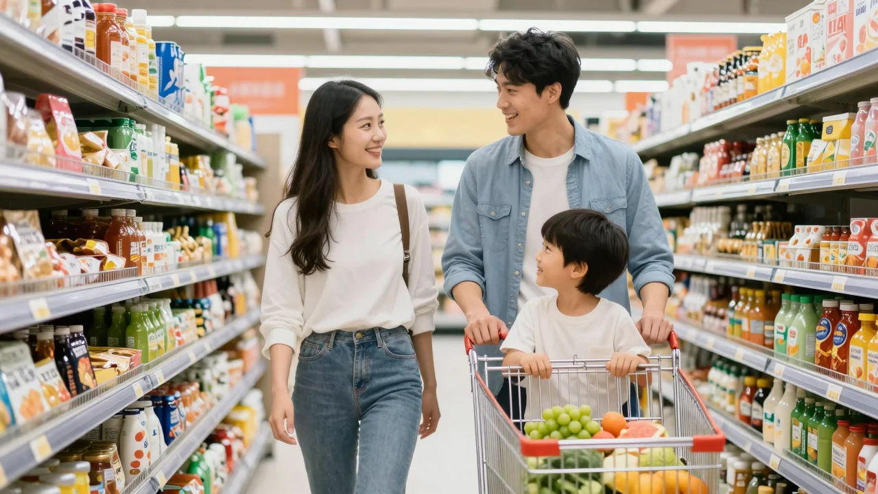 Économiser avec enfants 10 astuces pratiques 2026 — image 1