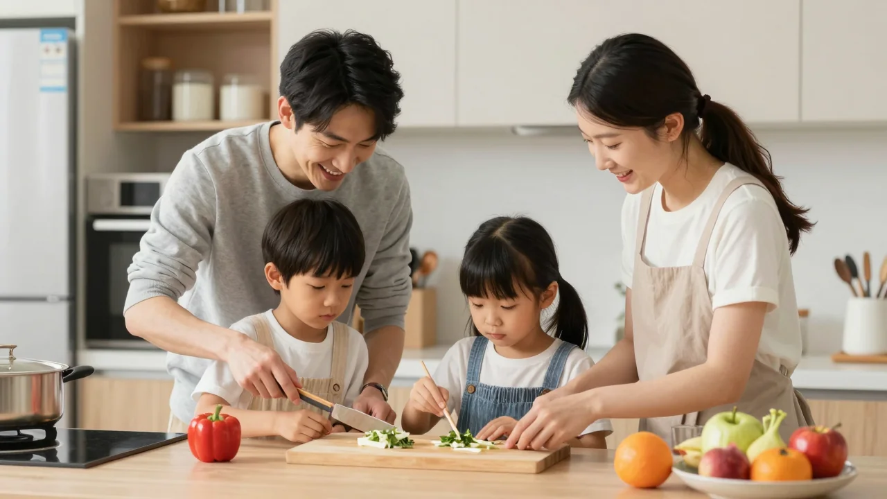Économiser avec enfants 10 astuces pratiques 2026 — image 4
