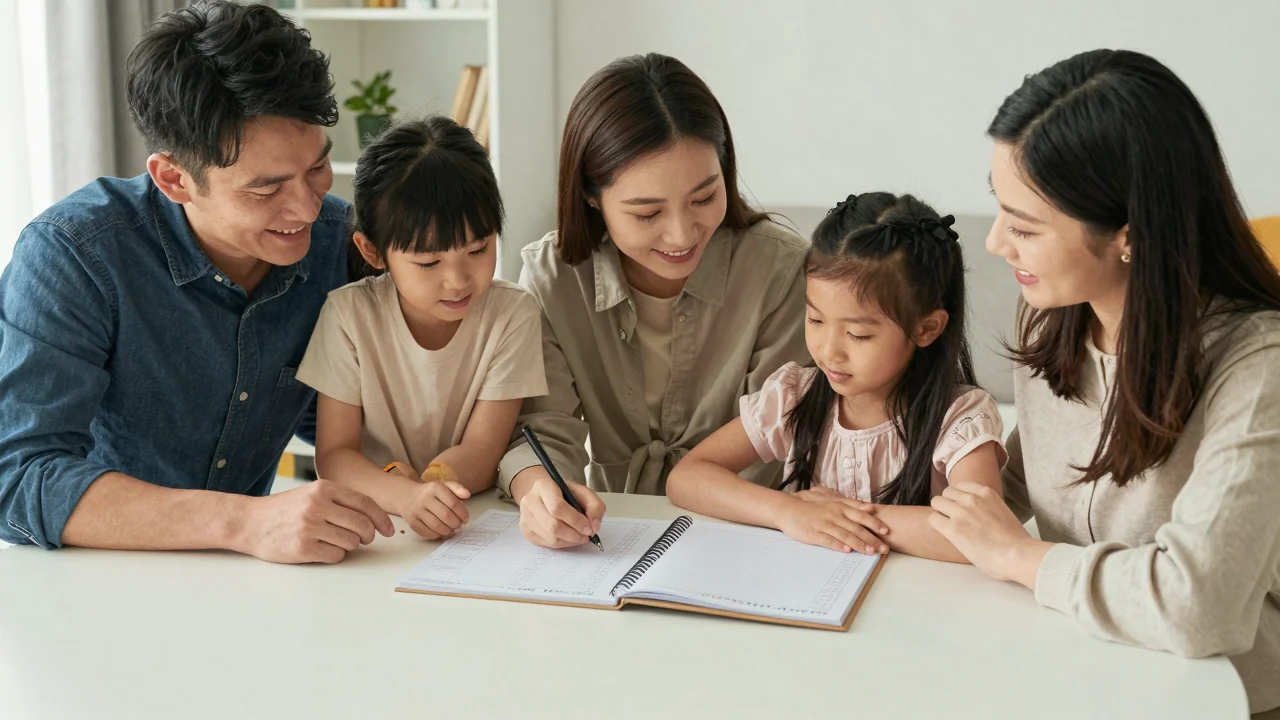 Économiser avec enfants 10 astuces pratiques 2026