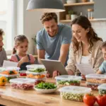 Planifier ses repas pour économiser en 2026
