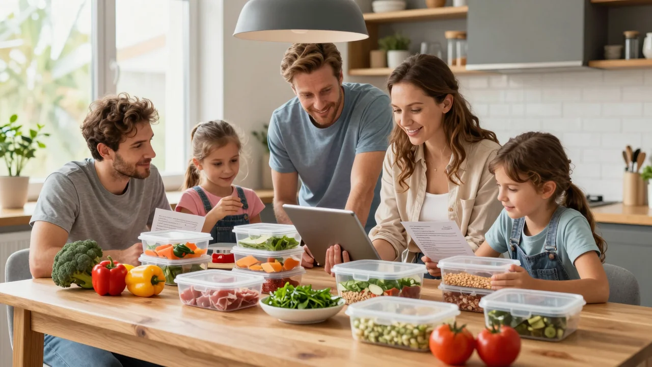 Planifier ses repas pour économiser en 2026