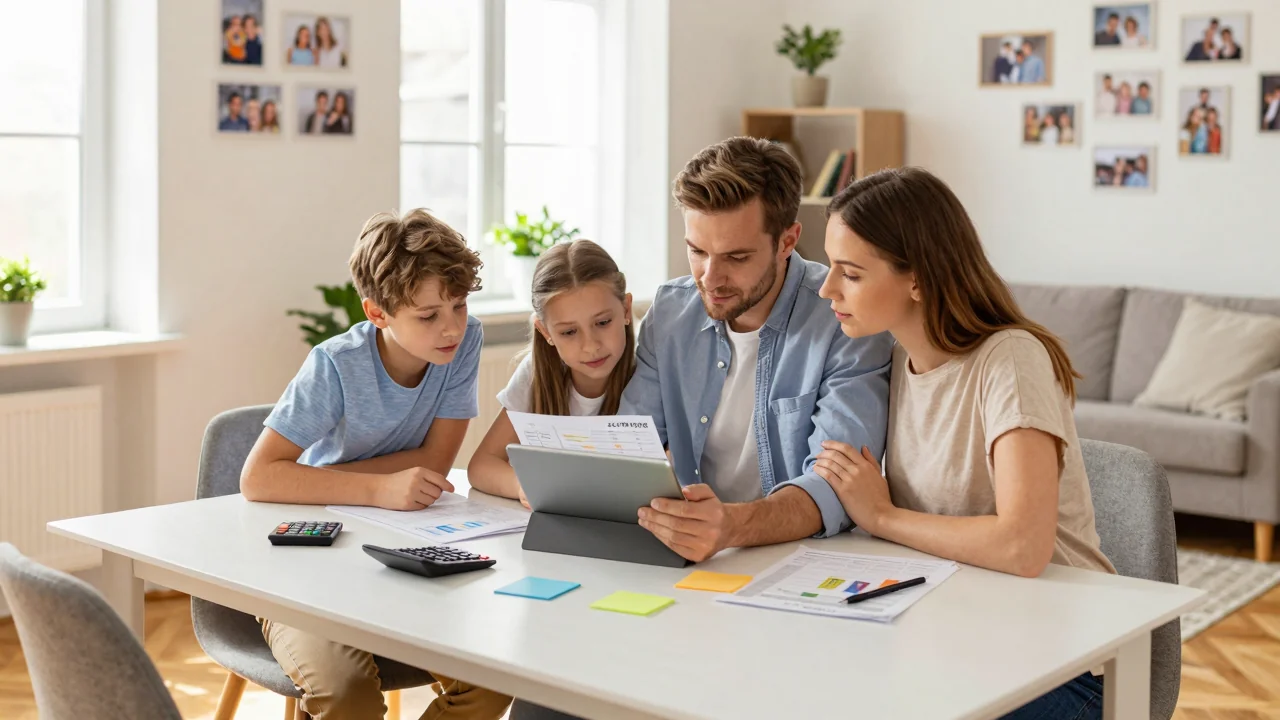 Votre Budget Familial en 2026 : Astuces et Optimisations