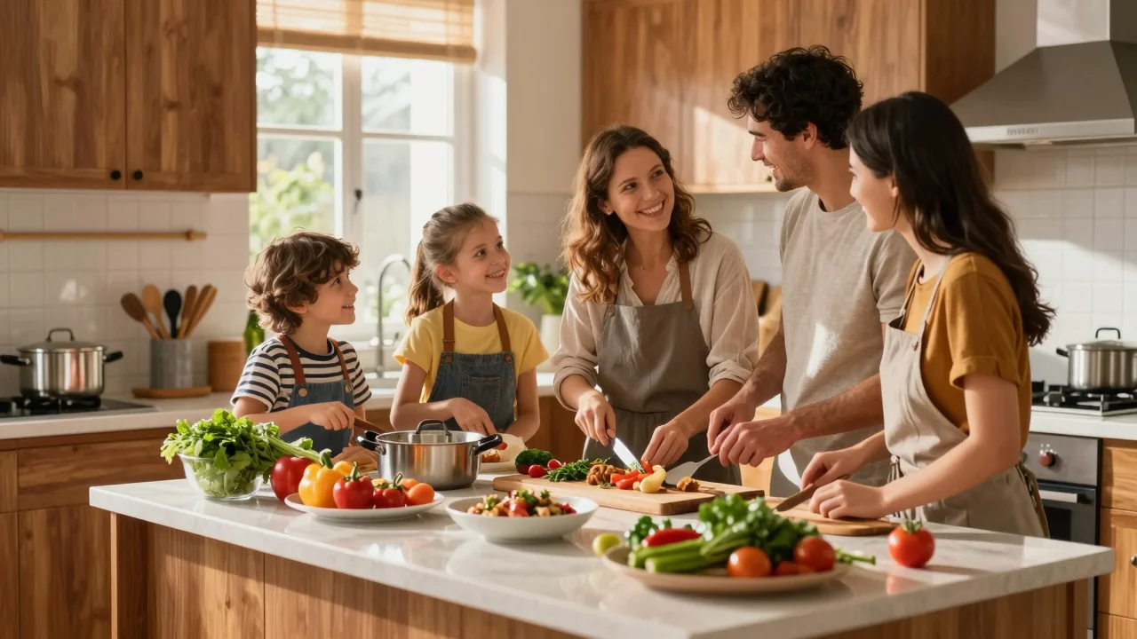 Économies 2026 : Cuisine Maison Maline pour un Budget Serré