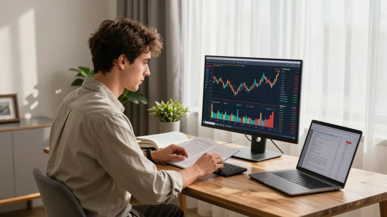 Investir en Actions en 2026 : Guide Complet pour Débutants