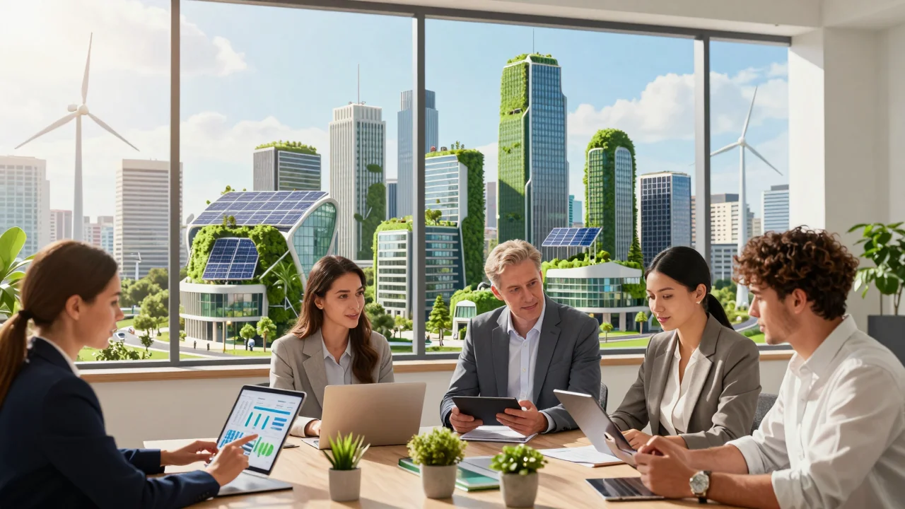Investissement durable en 2026 : Guide pour un avenir rentable et responsable