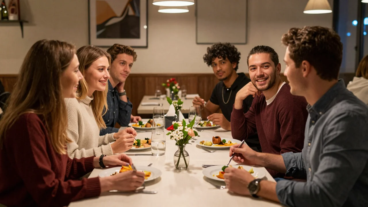 Économisez en restaurant : réduire vos dépenses intelligemment